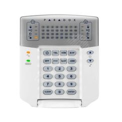 Клавиатура проводная 32-х зонная светодиодная для систем Spectra SP и Magelllan Paradox K32+