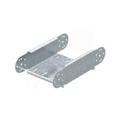 Секция вертикального угла 85x100 горячий цинк OBO Bettermann RGBEV 810 FT