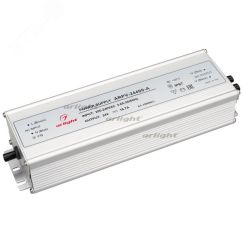 Блок питания ARPV-24400-A (24V, 16.7A, 400W) (ARL, IP67 Металл, 3 года) Arlight 026456(1)