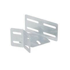 Горизонтальный Изменяемый угол СРО 0-45 град 500х100, цинк-ламельный (аналог горячеоцинкованный)