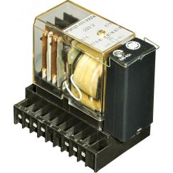 Реле промежуточное РЭП-37-121 220В 4з/3р 0,15-2с п.п. УХЛ4 ЧЭАЗ г.Чебоксары 8983272