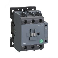 КОНТАКТОР MC1E 3P 80A НО+НЗ 380V/400V 50/60ГЦ (LC1E80Q5) SE (Systeme) MC1E80Q7