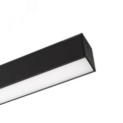 Светильник MAG-FLAT-45-L405-12W Warm3000 (BK, 100 deg, 24V, DALI) (Arlight, IP20 Металл, 3 года) Arlight 046580
