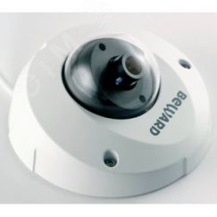 Видеокамера IP купольная 1Мп Beward B1210DM 2.8mm