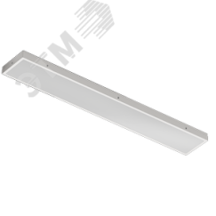 Светильник светодиодный ДВО-21-O-30-5К-IP54-A1 INNOLUX 98848