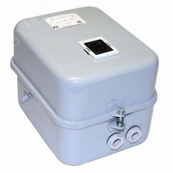 Контактор электромагнитный ПМЛ-1610 У2 В, 380В, (4з+2р), РТТ5-10-1,  8,50А Электротехник O20610421ВВ380001910