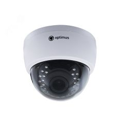 Видеокамера IP 2Мп купольная с PoE ИК-25м SONY (2.8-12мм) Optimus CCTV IP-S025.0(2.8-12)P_V.1