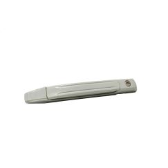 Замок-ручка комфортная RS52 RAL 7035 (серая) USOLA УЗОЛА U8002250202