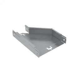 Переходник левый 50х100-600 мм ПЛЮС INOX304 КМ-профиль PL5822