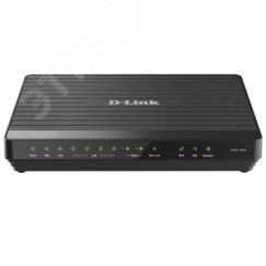 Шлюз беспроводной абонентский голосовой GPONON D-Link DPN-124G/2S1U/A1A