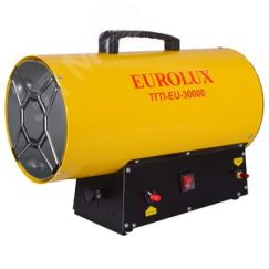 Пушка тепловая газовая на 30 кВт, круглая Ресанта ТГП-EU-30000