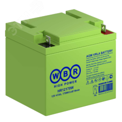 Аккумуляторная батарея WBR HR12170W