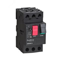 АВТ.ВЫКЛ.ЗАЩ.ДВ. GM2ME 13-18A КОМБ.РАСЦЕПИТЕЛЬ КНОП.УПР. (GV2ME20) SE (Systeme) GM2ME20