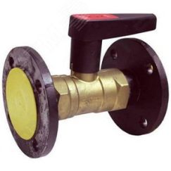 Клапан балансировочный ручной фланцевый DN 015 PN 16 Kvs=1,62 м3/ч BROEN 4350510L-001005