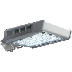 Светильник светодиодный ДКУ-34,5W IP67 5604Лм 4000К КСС ШБ LC F3 (Уличный светильник TL-STREET 35 4K LC F3 W IE) Технологии света УТ000010935