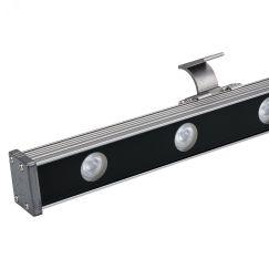 Линейный прожектор AR-LINE-1000-12W Day4000 (GR, 15x60 deg, 230V) (IP65 металл, 3 года) Arlight 041727
