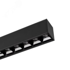 Светильник MAG-LASER-45-L320-12W Day4000 (BK, 15 deg, 24V, DALI) (Arlight, IP20 Металл, 3 года) Arlight 046525