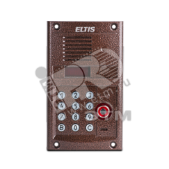 Блок вызова домофона Eltis DP400-FDC24