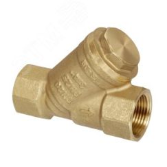 Фильтр сетчатый FVR-R DN 32 PN25 Т от -20С130 град. латунь CW602N Ридан 065B8338R