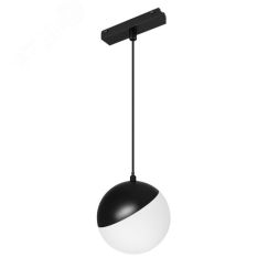 Светильник MAG-VIBE-EMISFERO-HANG-R100-6W Day4000-MIX (BK, 130 deg, 48V, TUYA) (Arlight, IP20 Металл, 5 лет) Arlight 044815