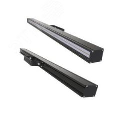 Светильник ДБП-40w IP66 5200Лм 5000К 60° BLACK Лайт Аудио Дизайн LADLEDLINE-60-40B
