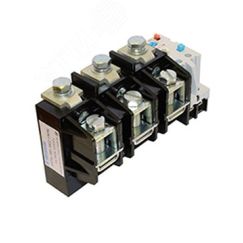 РТТ5-125-0632 У3, 125А, 660В/50Гц, 1р+1з, 46-63А, ручной возврат, IP00  (ЭТ) Электротехник ET970369
