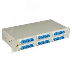 Кросс ШКОС-Л -2U/4 -48 -SC ~48 -SC/SM ~48 -SC/UPC ССД 130308-00116