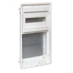 Основание комбинир. щита Nova (1 DIN-рейка + 2    монт. платы) 3 габарит IP40 EKF EKF nv-cbase-1+2