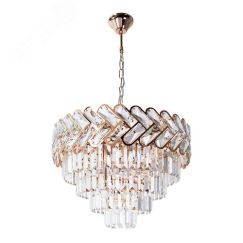 Люстра подвесная AISHA Arte Lamp A1025SP-8GO