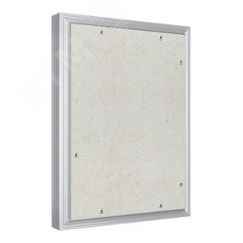 Люк нажимной под плитку на износоустойчивой петле 500х400 EVECS D5040 Ceramo Optimum