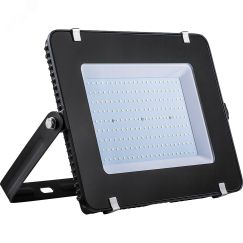 Прожектор светодиодный ДО-300w 6400К 28500Лм IP65 черный FERON LL-926