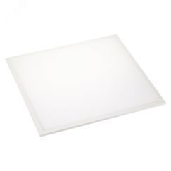 Панель IM-S600x600-40W White6000 (WH, 120 deg, 230V) (, IP40 Металл, 3 года) Arlight 023144(2)