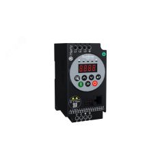 Преобразователь частоты STV050 0,4 кВт 220В ЭМС С3 + LED панель оператора SE (Systeme) STV050U04M2