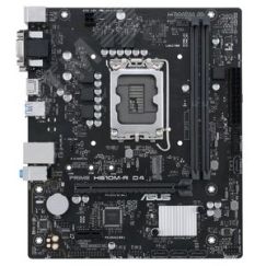 Материнская плата PRIME H610M-R D4-SI, LGA1700, Intel H610, Micro ATX Asus 90MB1B40-M0ECY0