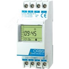 Таймер цифровой DATA MICRO-2+ ORBIS OB171912N