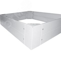 Цоколь (основание) высотой 200 мм для шкафов серии metal standart (Ш800*Г600) Elbox EMS-S-800.600.200