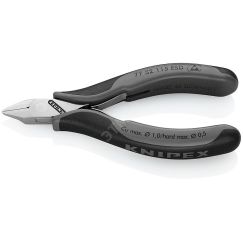 Кусачки боковые для электроники антистатические 115 мм Knipex KN-7752115ESD