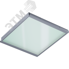 Светильник светодиодный ДВО-13-С-30-3K-IP54-CLIP-IN INNOLUX 92482