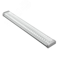 Светильник LED Effect КЛАССИКА CRI90 28Вт 3250лм 4000К IP20 КСС Д накладные/подвесные, DALI ЛЕД-Эффект LE-СПО-05-028-9171-20Д+LE0973