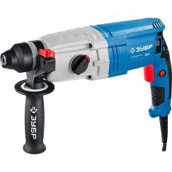 Перфоратор SDS Plus 900 Вт, 30 мм, серия Профессионал ЗУБР ЗП-30-900 К