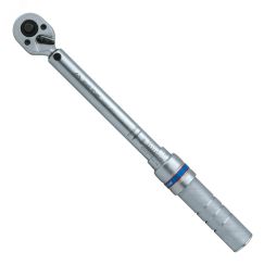Динамометрический ключ серии COMPACT, 3/8', 5-25 Нм, футляр King Tony 3436C-2DF