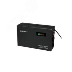 Стабилизатор напряжения симисторный 2 кВА SMARTWATT AVR TRIAC 2000TW