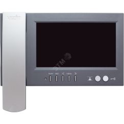 Монитор домофона цветной двухканальный M468MS Vizit VIZIT-M468MS