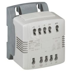 Трансформатор однофазный 230-400/230В 40ВА LEGRAND 044251