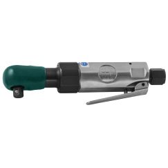 Рукоятка трещоточная пневматическая укороченная 3/8''DR 230 об/мин., 34 Нм Jonnesway JAR-6313