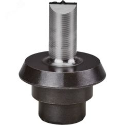 Пуансон 8 мм круглое отверстие для DPP200 Makita SC05340060