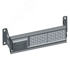 Светильник промышленный на подвесе ДБП-120Вт, IP65, 4000К, 15000Лм, КСС Д, нейтральный. INDUSTRY.10 7-41-120-05-0-19-16-064-7-40-65 ЛидерЛайт М0000059417