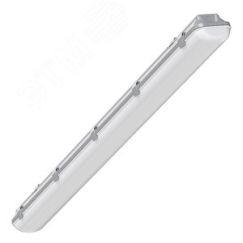 Светильник светодиодный ДСП-38w 5000лм 4000К milky IP65 SLIM  с БАП на 3 часа Центрстройсвет ЦБ000012442