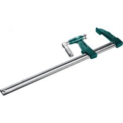 Струбцина тип F 600/125 мм, EXTREM EF-60/12 KRAFTOOL 32013-125-600_z01