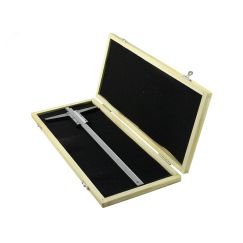 Штангенглубиномер ШГ- 250 0,05 (ГРСИ №52059-12) с поверкой ЧИЗ 1082094
